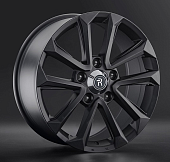 Диски Replay LX164 8.5 х 20 5*150 Et: 58 Dia: 110.1 черный матовый