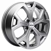 Диски Carwel Талкас 6.5 х 17 5*114,3 Et: 40 Dia: 64.1 