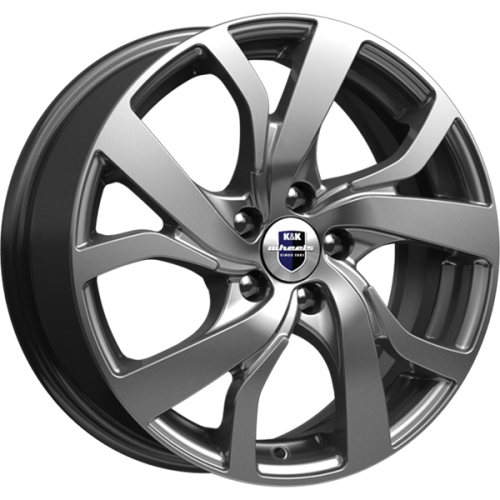 Диски K&K Палермо 6.5 х 16 5*100 Et: 38 Dia: 67.1 