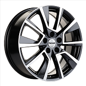 Диски Carwel Чаны 7 х 18 5*108 Et: 33 Dia: 60.1 