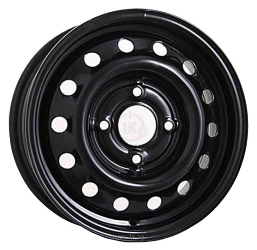 Диски Trebl 7845 6.5 х 16 4*108 Et: 27 Dia: 65.1 