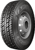 Шины 295/80 R22,5 152/148M 0pr (Ведущая) Кама NR-202