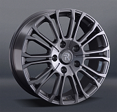 Диски Replay LX153 8.5 х 20 5*150 Et: 58 Dia: 110.1 серый матовый