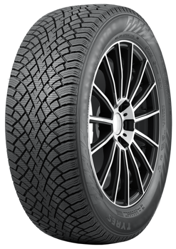 Шины Ikon Tyres (Nokian Tyres) Autograph Snow 5 275/40R18 103T