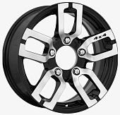 Диски iFree Офф-лайн 6.5 х 16 5*139,7 Et: 40 Dia: 98 