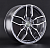 Диски Replay VV285 8 х 18 5*112 Et: 34 Dia: 57.1 серый с полировкой