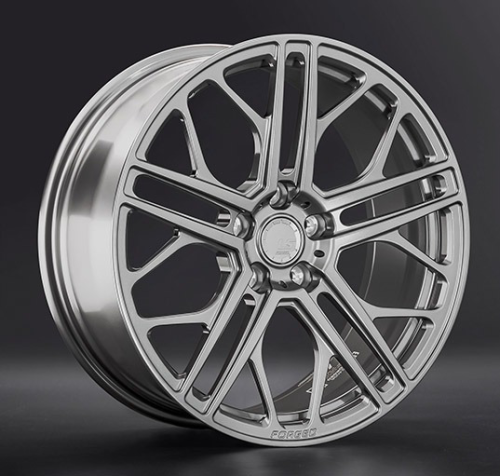 Диски LS Forged FG48 9.5 х 21 5*120 Et: 40 Dia: 74.1 серый матовый