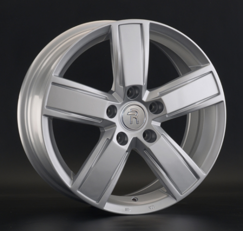 Диски Replay VV196 6.5 х 16 5*120 Et: 51 Dia: 65.1 классический серебристый цвет