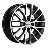 Диски Carwel Хуко 6 х 15 4*98 Et: 36 Dia: 58.6 