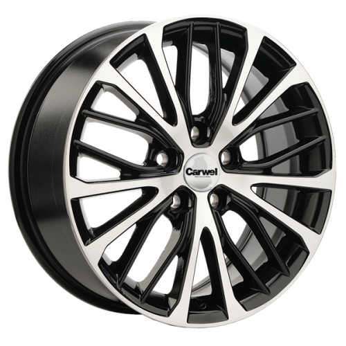 Диски Carwel Инкан 1705 7 х 17 5*114,3 Et: 45 Dia: 67.1 