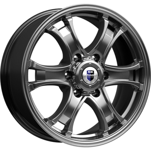 Диски K&K Балеар 7.5 х 18 6*139,7 Et: 38 Dia: 100.1 