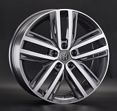 Диски Replay INF54 7 х 18 5*112 Et: 46 Dia: 66.6 серый с полировкой