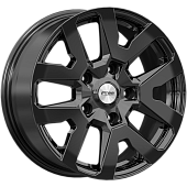 Диски IFree Original Трикстер (КС1170) 7 х 17 5*139,7 Et: 40 Dia: 98 черный матовый