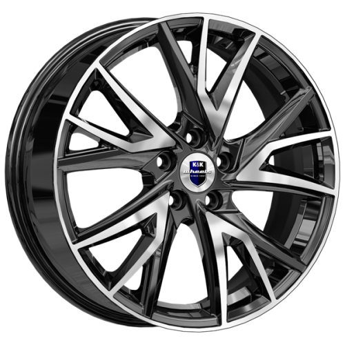 Диски K&K Кайлас 6.5 х 18 5*108 Et: 43 Dia: 65.1 