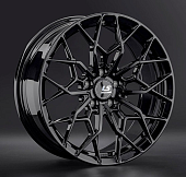 Диски LS Forged FG29 8 х 18 5*112 Et: 38 Dia: 66.6 черный матовый
