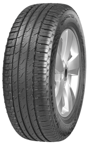 Шины Ikon Tyres (Nokian Tyres) Character Aqua SUV 265/70R16 112T