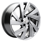 Диски Khomen 1801 7.5 х 18 5*112 Et: 43 Dia: 57.1 