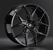 Диски LS Forged FG14 9.5 х 21 5*112 Et: 31 Dia: 66.6 черный матовый