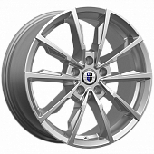 Диски K&K Меренге 7.5 х 17 5*114,3 Et: 45 Dia: 60.1 