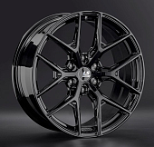 Диски LS Forged FG31 8 х 19 6*139,7 Et: 25 Dia: 106.1 черный матовый