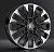 Диски Replay TA24 8 х 20 6*139,7 Et: 55 Dia: 100.1 черный полностью полированный