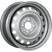 Диски Swortech S406 5 х 14 4*100 Et: 46 Dia: 54.1 классический серебристый цвет