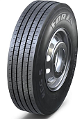 Шины 315/80 R22,5 154/150K 0pr (Рулевая) Кама Forza Reg S