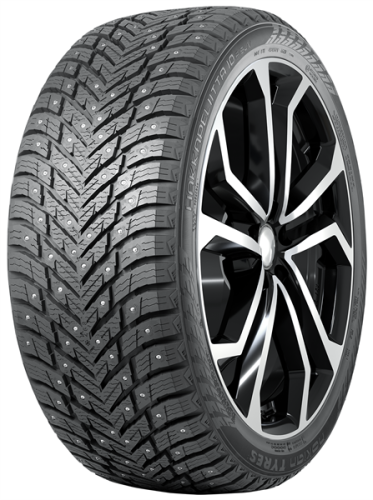 Шины Nokian Tyres Hakkapeliitta 10p SUV 215/55R18 99T