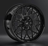 Диски LS Forged FG52 8 х 17 6*139,7 Et: 20 Dia: 106.1 черный матовый