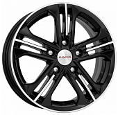 Диски K&K Trinity 6 х 15 5*114,3 Et: 45 Dia: 67.1 
