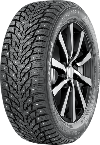 Шины Nokian Tyres Hakkapeliitta 9 175/65R14 86T