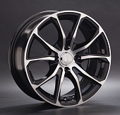 Диски LS wheels LS 764 6.5 х 15 5*114,3 Et: 40 Dia: 67.1 черный полностью полированный