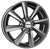 Диски Carwel Селигер 6 х 16 4*100 Et: 49 Dia: 54.1 