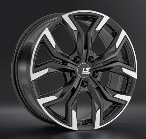 Диски LS wheels FlowForming RC92 7.5 х 18 5*112 Et: 40 Dia: 66.6 