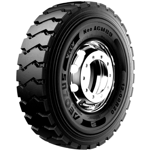 Шины 12/ R20 156/153F 20pr (Ведущая) Aeolus NEO AGM89