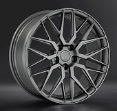 Диски LS Forged FG04Y 8 х 19 5*112 Et: 38 Dia: 66.6 серый матовый