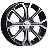 Диски Carwel Кизи 198 6 х 15 4*98 Et: 35 Dia: 58.6 
