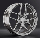 Диски LS Forged FG47 8.5 х 20 5*108 Et: 45 Dia: 63.3 серый матовый