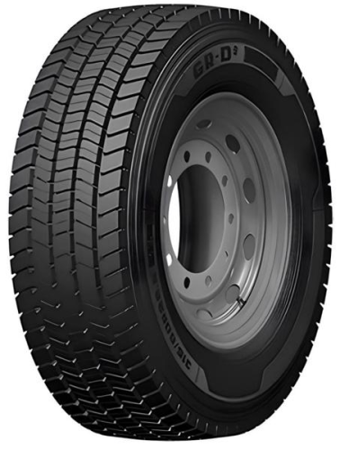 Шины 295/60 R22,5 150/147K 18pr (Ведущая) Tornado GR-D2