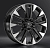 Диски Replay CHG67 7.5 х 19 5*114,3 Et: 35 Dia: 60.1 черный полностью полированный