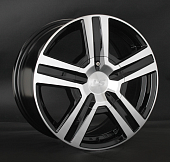 Диски LS wheels LS794 7 х 16 5*139,7 Et: 35 Dia: 108.1 черный полностью полированный