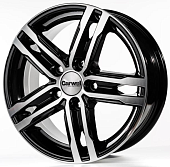 Диски Carwel Волга 178 6 х 15 5*100 Et: 38 Dia: 57.1 