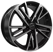 Диски Khomen KHW1815 8 х 18 5*108 Et: 46 Dia: 63.4 