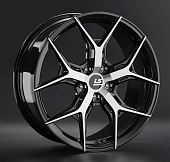 Диски LS Forged FG14 8 х 19 5*114,3 Et: 45 Dia: 67.1 черный полностью полированный