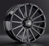 Диски LS Forged FG32 8 х 20 6*114,3 Et: 46 Dia: 67.1 черный матовый