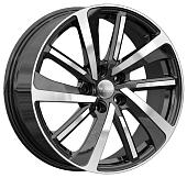 Диски K&K КС1111 7 х 18 5*110 Et: 40 Dia: 67.1 