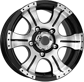 Диски K&K Байконур 7 х 15 5*139,7 Et: -5 Dia: 110.1 