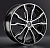 Диски Replay GA23 7.5 х 19 5*120 Et: 41 Dia: 59.6 черный полностью полированный