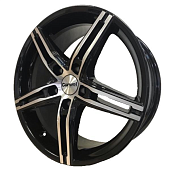 Диски Carwel Альфа 118 7 х 17 5*114,3 Et: 48 Dia: 67.1 