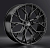 Диски LS wheels FlowForming RC61 9 х 20 5*108 Et: 35 Dia: 65.1 черный матовый